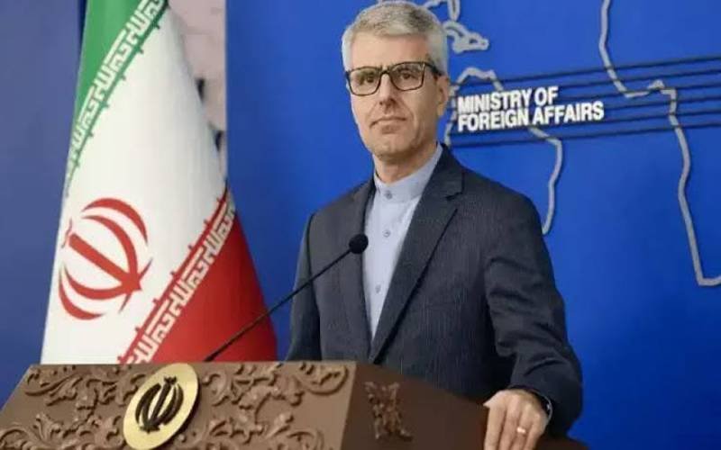 Iran Pakistan relations