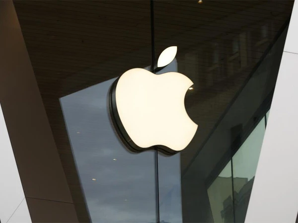 Apple monogram