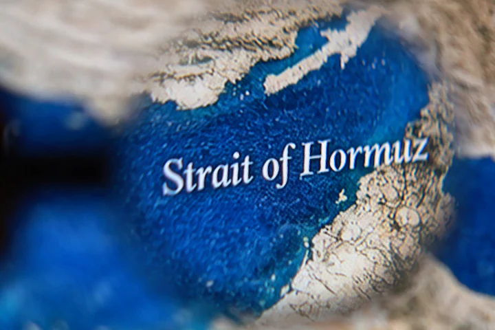 Strait of Hormuz