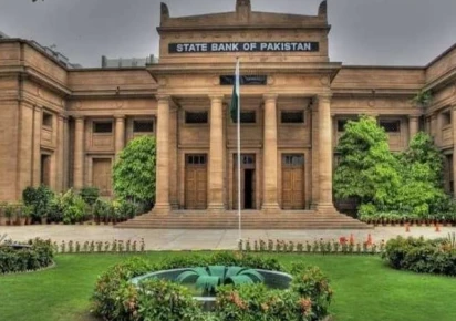 State Bank of Pakistan.
