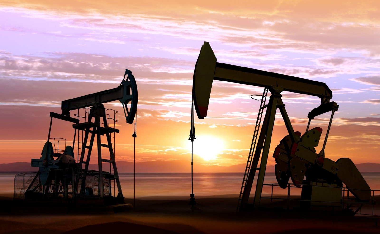 Global oil prices