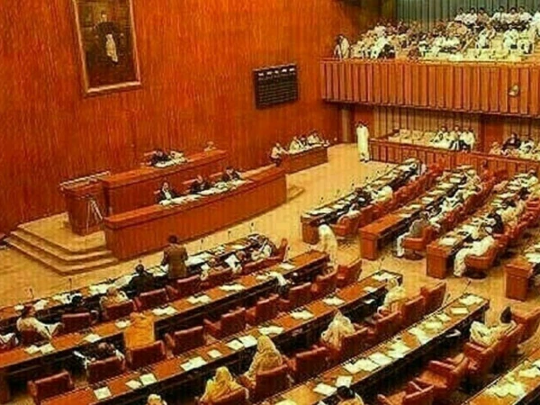 A Senate session underway in this file picture.