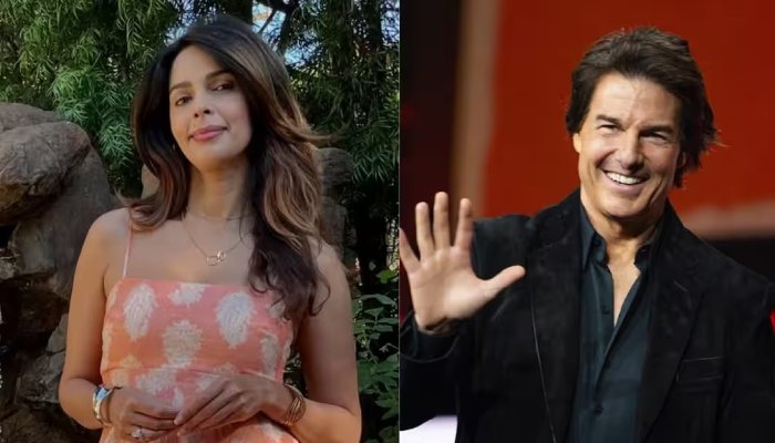 Indian actress claims about Tom Cruise