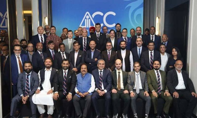 Election candidates in ACC Council