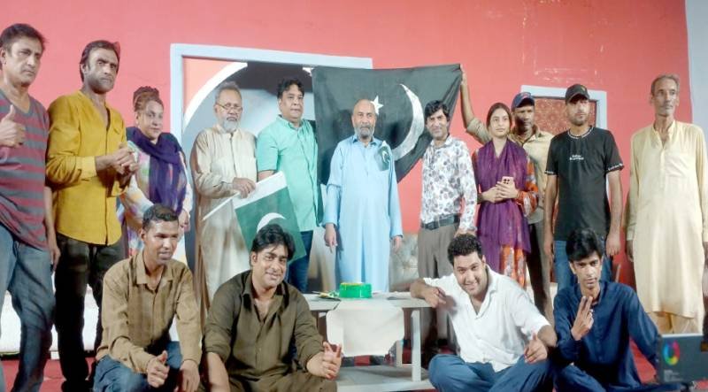 Independence Day drama festival casts