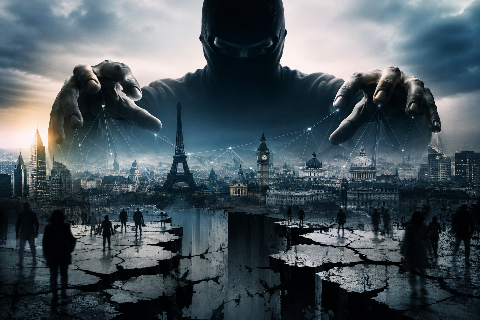 ISIS no longer needs territory to threaten Europe. Its strategy increasingly relies on radicalisation, remote activation, online propaganda, and attacks designed to deepen social divisions. ISIS is not occupying European cities; it is exploiting vulnerabilities within open societies to provoke fear, backlash, and mistrust.