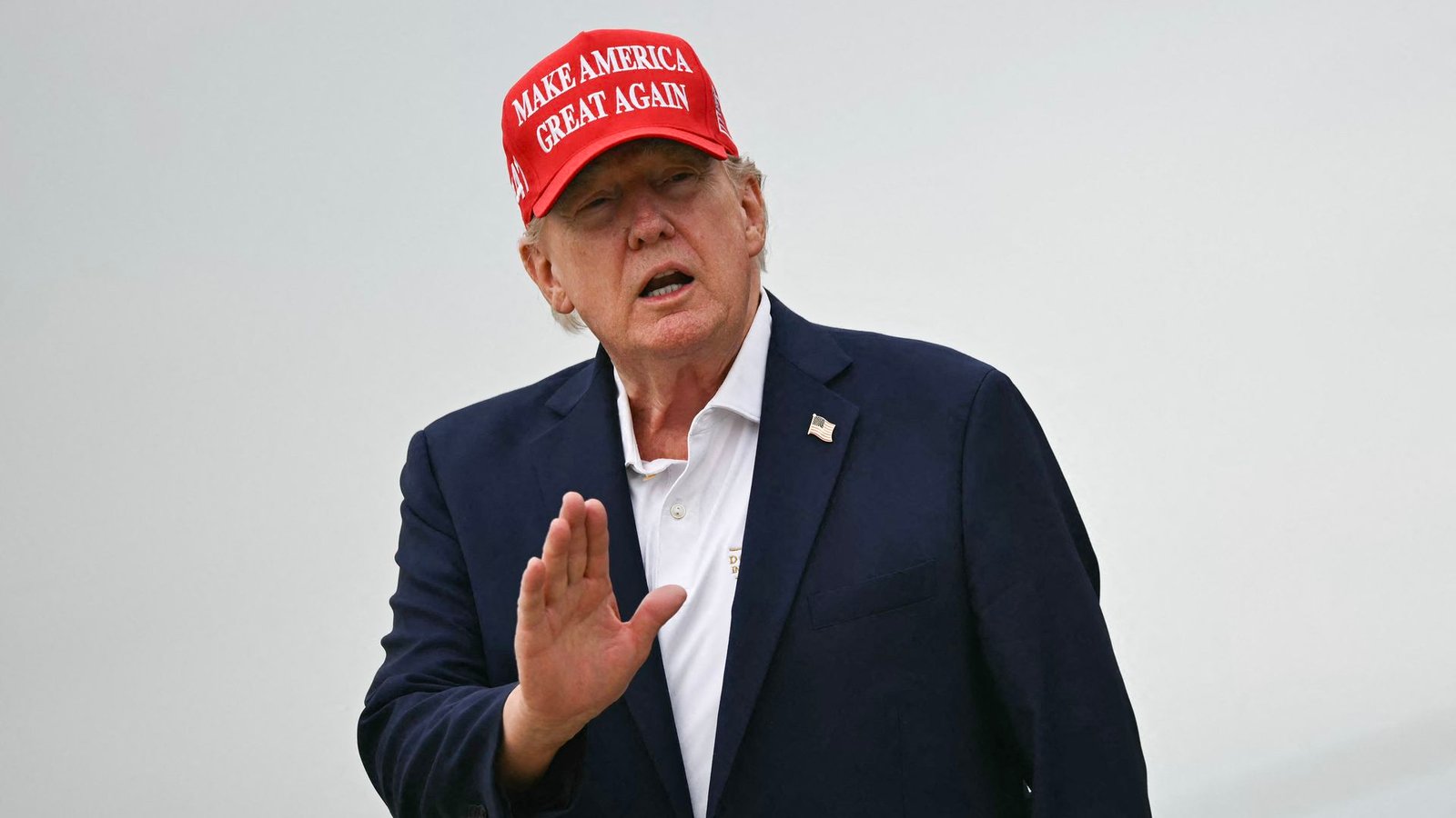 President Donald Trump