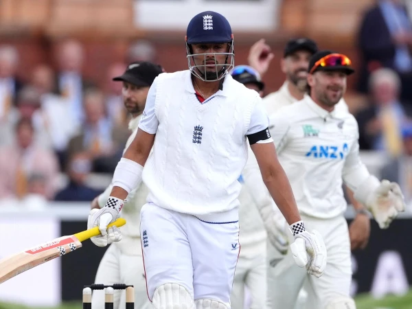 England Test player