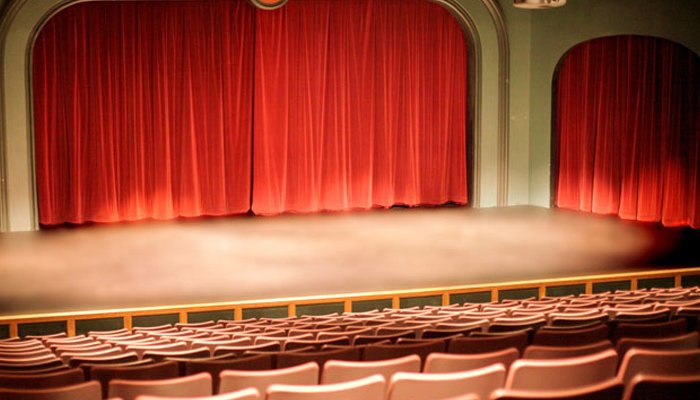 Theaters in Punjab.