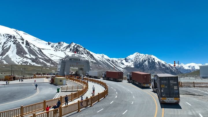 Karakorum Highway
