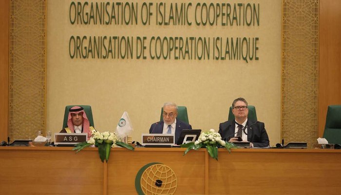 OIC foreign minister conference