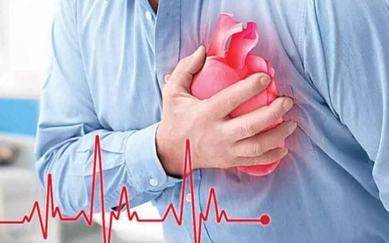 Heart attack risks