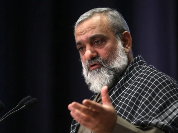 Iran's military changes strategy of war.
