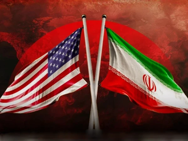 US Iran war