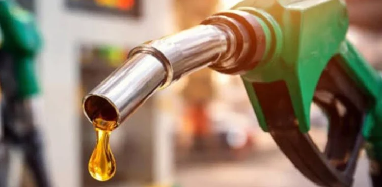 Rising petrol prices