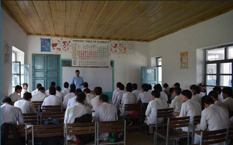 No holidays in schools