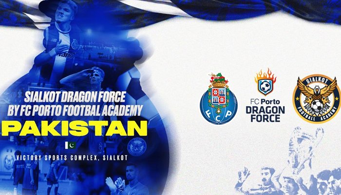 Sialkot football partnership