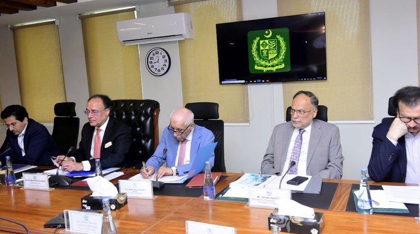 ECC meeting in Islamabad