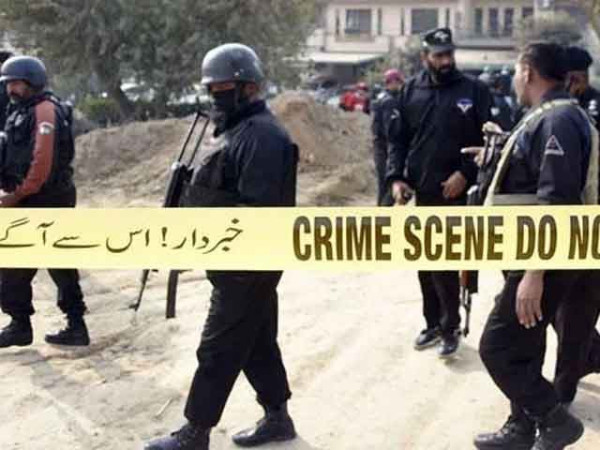 Khyber Pakthunkhwa police