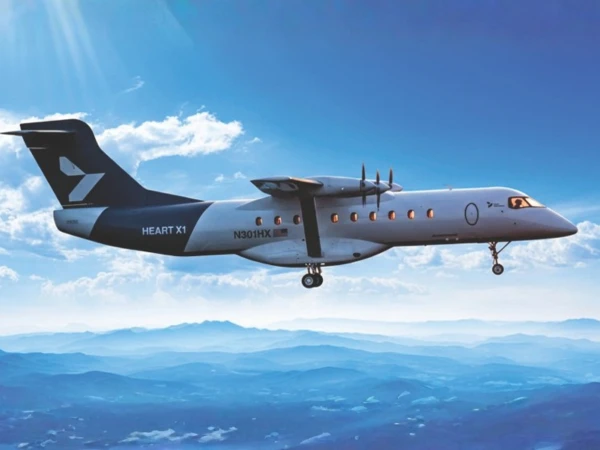 Electric aircraft