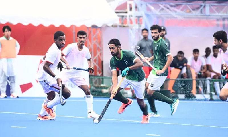 Pakistan hockey league