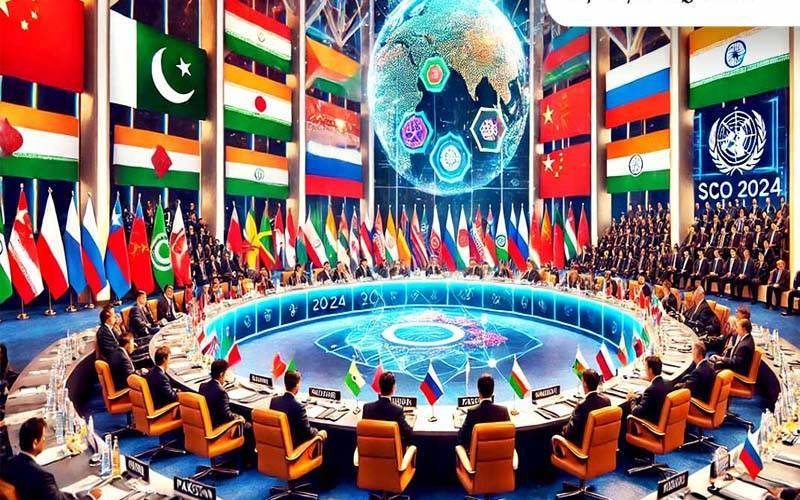 SCO presidency initiatives by Pakistan