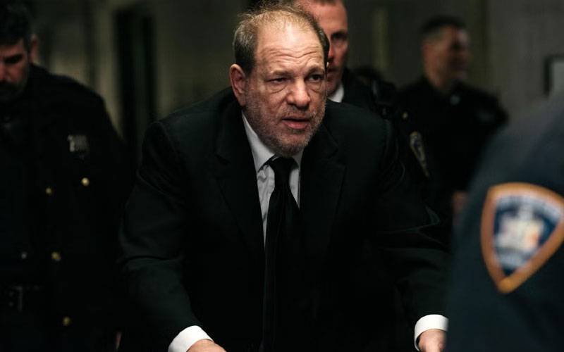 Film producer Sentenced