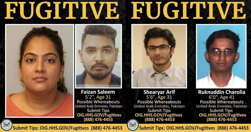 Fugitives