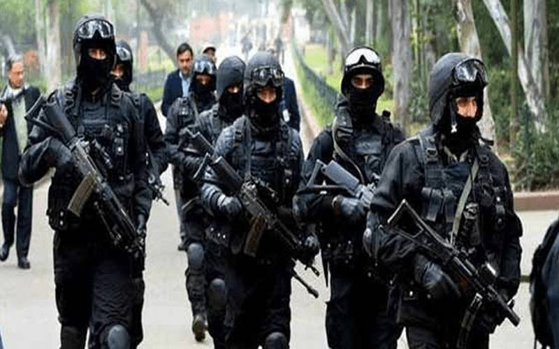 Terrorists Killed in encounter.