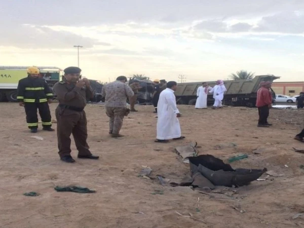 Houthi attacks on Saudia Arabia