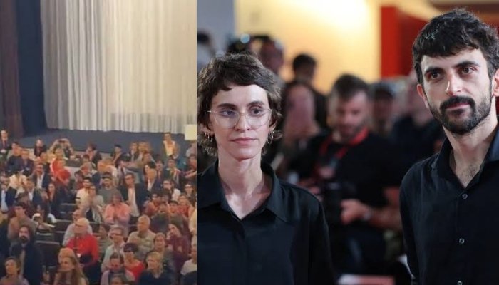 Naza do docmentary on Gaza