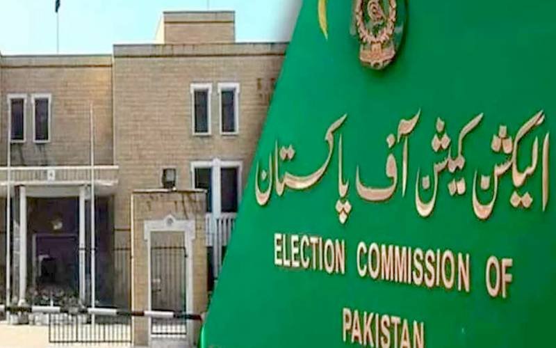 Number of voters in Pakistan