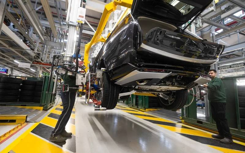 Car company layoffs