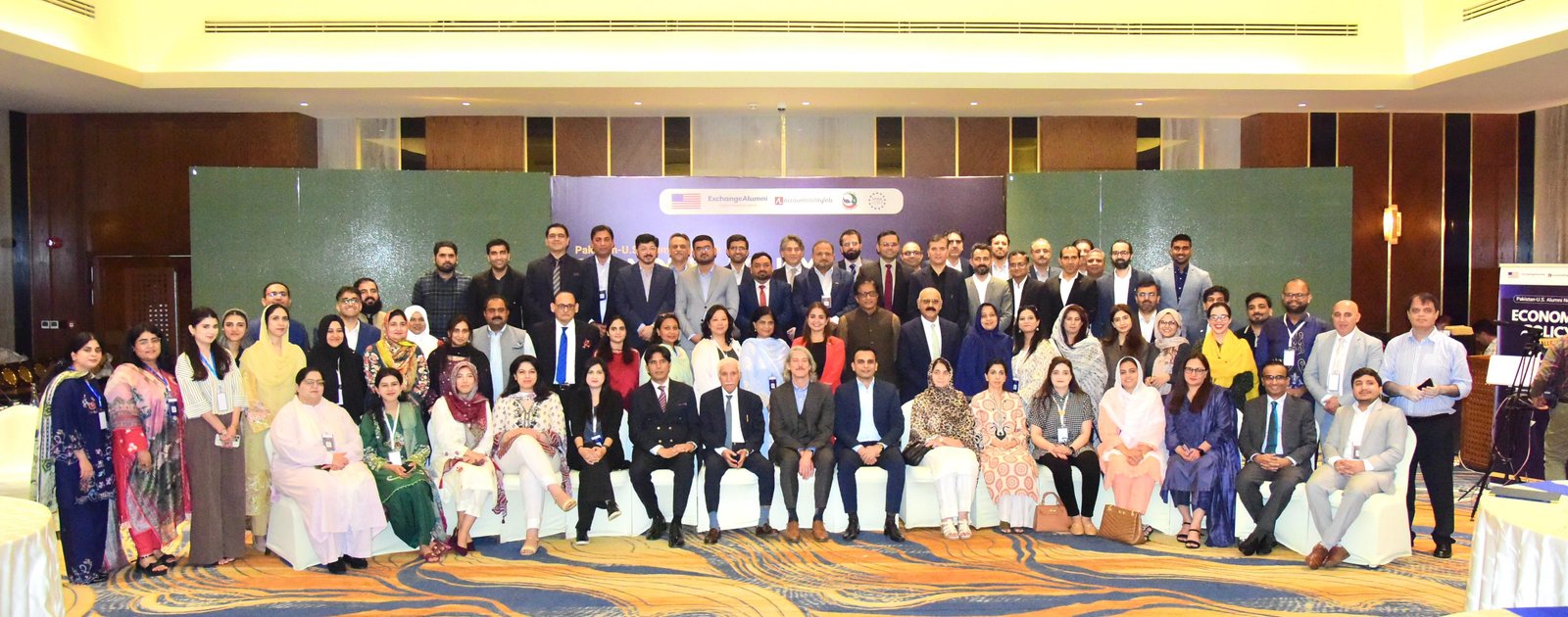 PUAN gathering in Islamabad.
