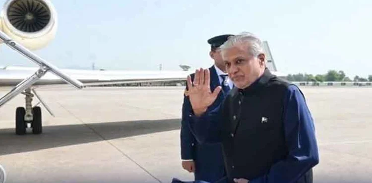 Dar leaves for attending UNGA in New York