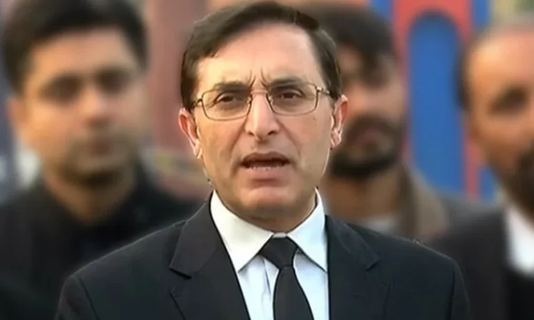 PTI chairman