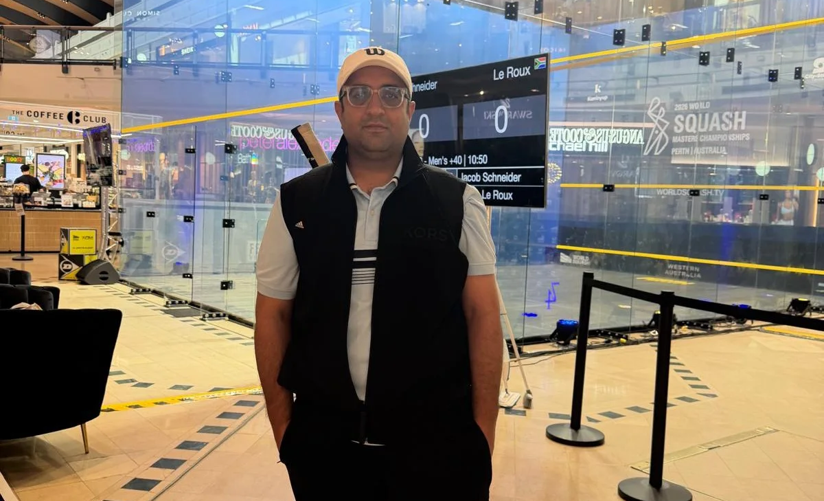 Squash Championship