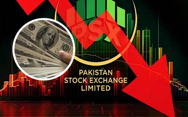 Stock Exchange trend