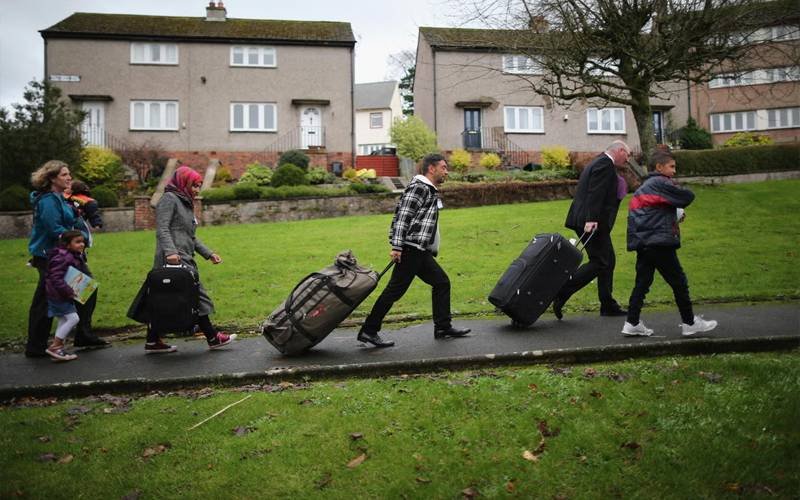UK resettlement Scheme