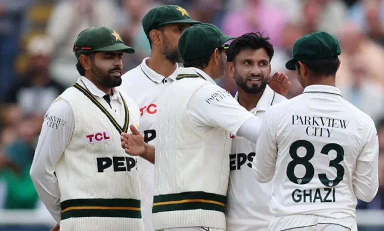 Pakistan defeat against England