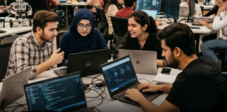 IT training for youth in Punjab