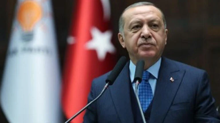 Turkish president on Makkah Defence Pact