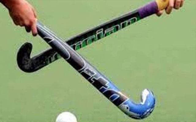 Hockey squad