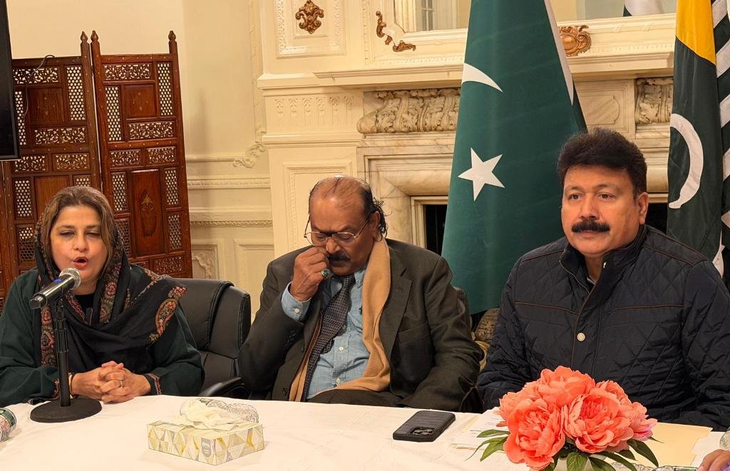 Pakistan Consulate New York Hosts Kashmir Roundtable on Peace and Future