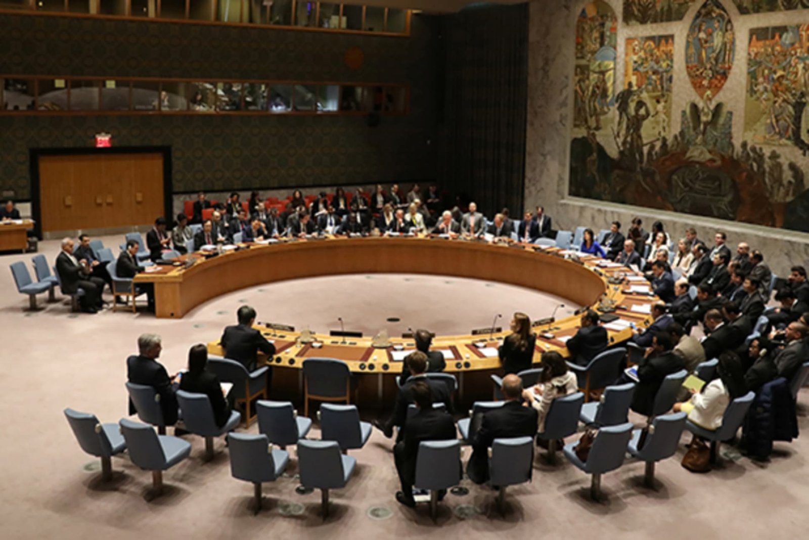 United Nations Security Council