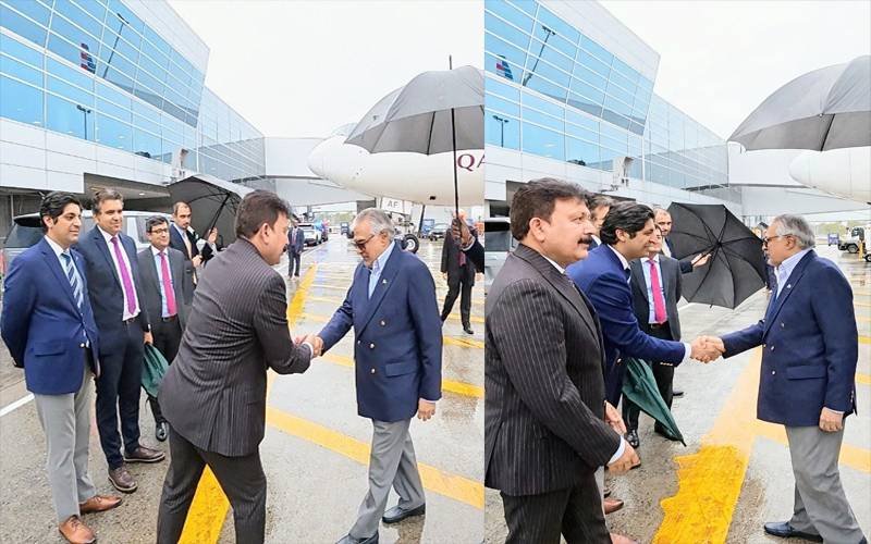 Dar in New York to attend UNGA sessions