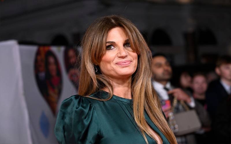 Jemima second marriage