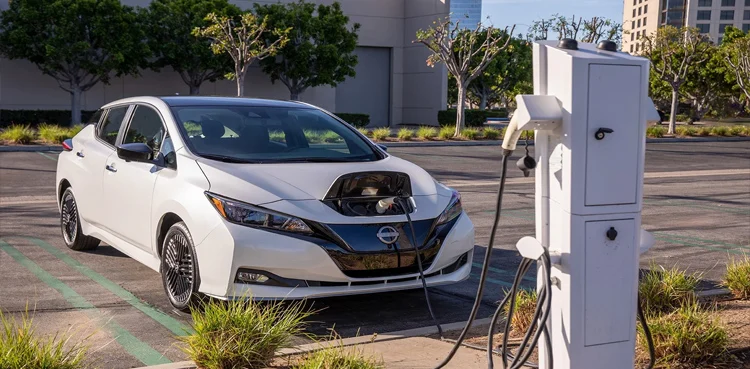 Electric car defects
