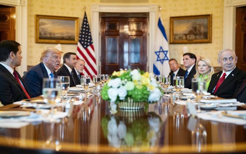 US arms sake to Israel