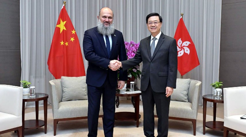 Pakistan and Hong Kong ties